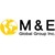 M & E Global Group Inc. logo