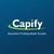 Capify UK logo