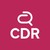 CDR (Citigate Dewe Rogerson) logo