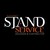 ALPHABET STAND SERVICE logo