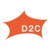 D2C Logo