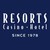 Resorts Casino Hotel logo