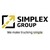 Simplex Group logo