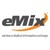 eMix logo