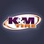K&M Tire, Inc logo