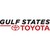 Gulf States Toyota logo