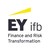 Logo di EY ifb
