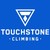 Touchstone Climbing logo