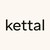 Kettal logo