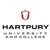 Hartpury University and Hartpury College logo