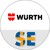 Würth Svenska AB logo