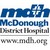 McDonough District Hospital logo
