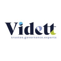 Vidett Governance Services logo