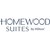 Homewood Suites by Hilton logo