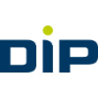 DIP - Danske civil- og akademiingeniørers Pensionskasse logo