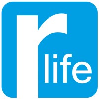 Rlife logo