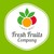 Logo di Fresh Fruits Company