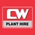 Charles Wilson Plant Hire logo