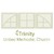 Trinity United Methodist Church logo