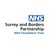 Logo di Surrey and Borders Partnership NHS Foundation Trust