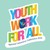 Youth Work Ireland logo