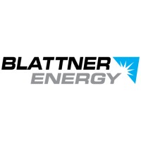 Blattner Energy logo