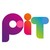 Logotipo de PIT – Parque de Inovação Tecnológica São José dos Campos