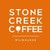 Stone Creek Coffee Roasters logo