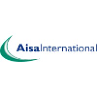 Aisa International logo