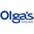 Olga's Kitchen logo