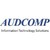 Audcomp logo