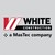 White Construction LLC, a MasTec Company logo