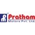 Pratham Motors Private Limited logo