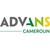 Advans Cameroun logo
