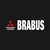 Brabus Mitsubishi logo