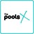 The Pools logo