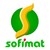 Sofimat | Vente • Réparation • Location | Matériels agricoles , jardin et espaces verts & TP logo