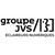 Groupe JVS logo