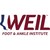 Weil Foot & Ankle Institute logo