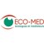 ECO-MED by EODD logo