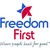 Freedom First Credit Union logo