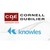 Logotipo de Cornell Dubilier - Manufacturer of Power Capacitors