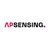 AP Sensing logo