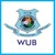 World University of Bangladesh logo