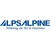 ALPS ALPINE logo