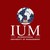 The International University of Management (IUM) logo