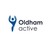 Oldham Active logo