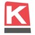 "K"​ line (Kawasaki Kisen Kaisha, Ltd) logo