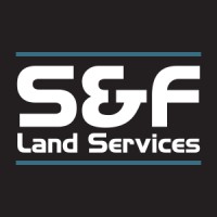 S&F Land Services logo