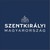 SZENTKIRÁLYI MAGYARORSZÁG Logo